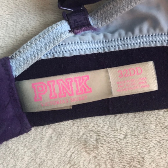 VS PINK push up bra - Picture 3 of 3